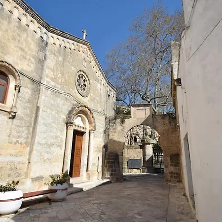 Vakantiehuis Biancasa Carovigno