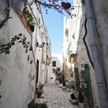 Biancasa Vakantiehuis Carovigno