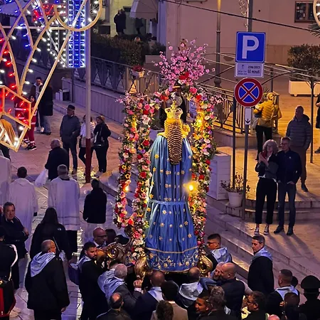 Biancasa Сasa de vacaciones Carovigno