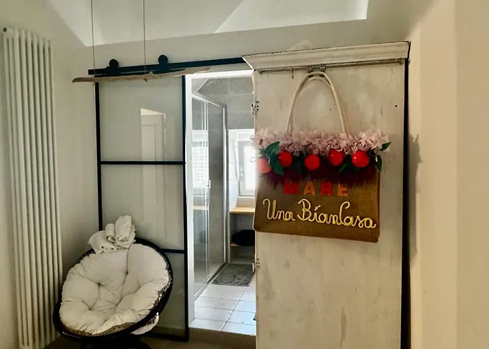 度假居 Biancasa 卡洛维诺